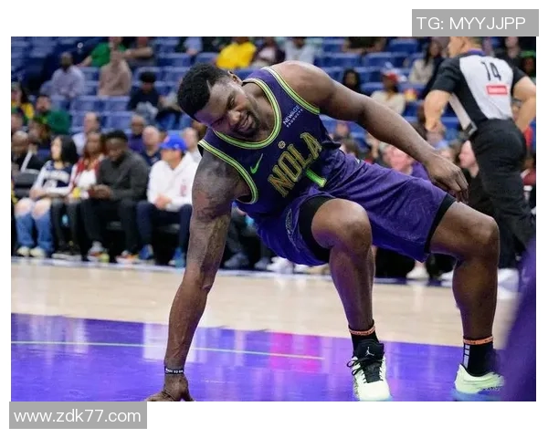 锡安再遭重创鹈鹕宣布胖虎右膝手术赛季提前结束