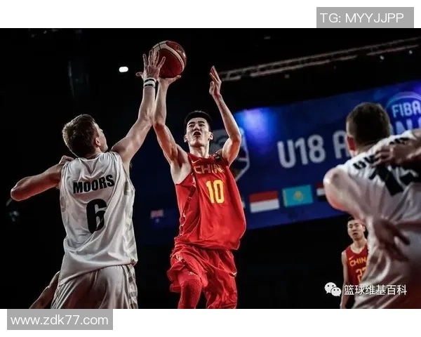 郭昊文：从青涩少年到篮球场上的耀眼新星之路探索与成长